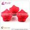 Five-pointed star type air permeable sponge ball curls wholesale (high rebound)