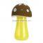200ml unique beautiful mushroom mini usb humidifier purifier with led light for home office car travel