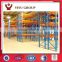 Warehouse Storage Logistics Equipment High Density Drive in Rack Steel Pallet Racking Professional Factory