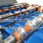 China manufacturer construction step roof tile roll forming machine