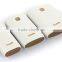 Trusda Multi-Capacity 5200mAh 6600mAh 7800mAh 10400mAh Power bank with CE FCC ROHS Certifications
