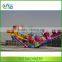 Thrilling amusement crazy dancer rides, flying chair amusement crazy thrilling rides