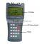 Hand hold portable ultrasonic flowmeter water flow meter