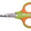 4 1/2" left hand scissors/ round tip scissor/ student scissors HL005