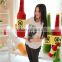 wholesale large sized beer bottle shape's plush toy valentine's gift