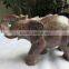 elephant carving stone carving animal carving