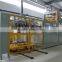 TOP Ranking Three stations refrigerator vacuum plastic thermoforming machine for cabinet inner liner