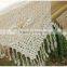Wholesale High-grade Luxury Linen Cotton Outdoor Camping Hammock Bed