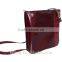 2016 new design custom grain pu tote handbag Style for women