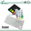 Silk Screen Printing Silicone Keypad for Equipment