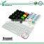 Silicone keypad for POS and equipment