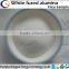 Grit White Fused Alumina Oxide for Sandblasting/refractory White Fused Alumina Powder
