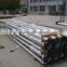 street light column lamp mounting bracket steel pole