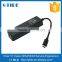 New design mini RJ45 lan port to female 3 ports usb gigabit ethernet converter+type c/usb c 3.1 male port for New Macbook