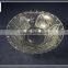 embossed pattern glass bowl, food bowl wholesale