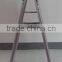 Folding a0/a1 round corner pavement poster board with head
