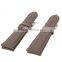 20mm 22mm Suede Leather Watch Band With Canvas