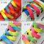 Popular rainbowlike shoelaces/custom printed shoelaces/custom logo shoelaces