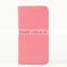 Free simple design high quality leather cover case for iphone 6s/6s plus