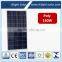 A grade high efficiency cheap price 150w-250w poly solar panel for solar power system and panel solar, solar pv module with TUV