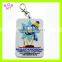soft pvc 3D cute keychain