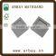 Acid free pre uncut 1.2mm thickness double single matted mount board for frame factory
