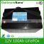 UN 38.3 12v 100ah deep cycle lithium ion battery for solar system