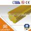 SGS certificated colored pvc cable trunking