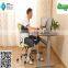 Wholesale Mannual Height Adjustable Desk for sitting and standing