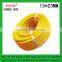 Factory direct high-quality natural rubber hose diameter 1inch air hose yellow tube