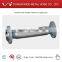 sus 304/sus316L flexible stainless steel hose for pump connection