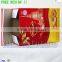 Embossing logo tuck top cookie packaging box paper box printing biscuit box