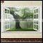 Wall Sticker Tree Decoration Wall For Scenery Window