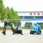skid loader with excavator Machinery