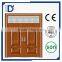 with transom non-standard steel door with oversize design anti-theft BD brand