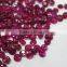 2.5-3mm Natural Loose Burmese Red Ruby Lot Cut fine Color