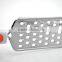 2016 best selling New design TPR handle flat industrial manual cheese grater