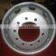 22.5x7.50 steel wheel with more good quality