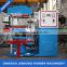 Hydraulic seal making machine, plate vulcanizing press machine
