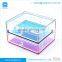 Home Design Decoration Acrylic Organizer Storage Box