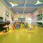Pvc Plastic Flooring Roll For Kindergarten