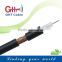 Factory price!!!Solid bare copper rg59 coaxial cable 75OHM