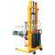 Drum Dispenser - Power Lifing and Tilting Drum Stacker (Two-Stage)