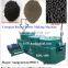 Earthworm cast fertilizer granulator machine
