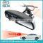 auto rear view mirror with GPS tracker, motion detection, and auto dimming