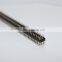 2.54mm trible row pin male header connector