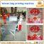 4 Colour Flexo / non woven bag / plastic bag Printing Machine