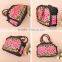 2016 the most popular Bohemian style ethnic embroidery woman handbag