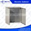 Customized Waterproof Outdoor Sheet Metal Electrical Meter Cabinet Case Distribution Box