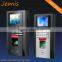 TCP IP f20 fingerprint time attendance and access control